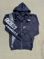 “Sapphire Storm”